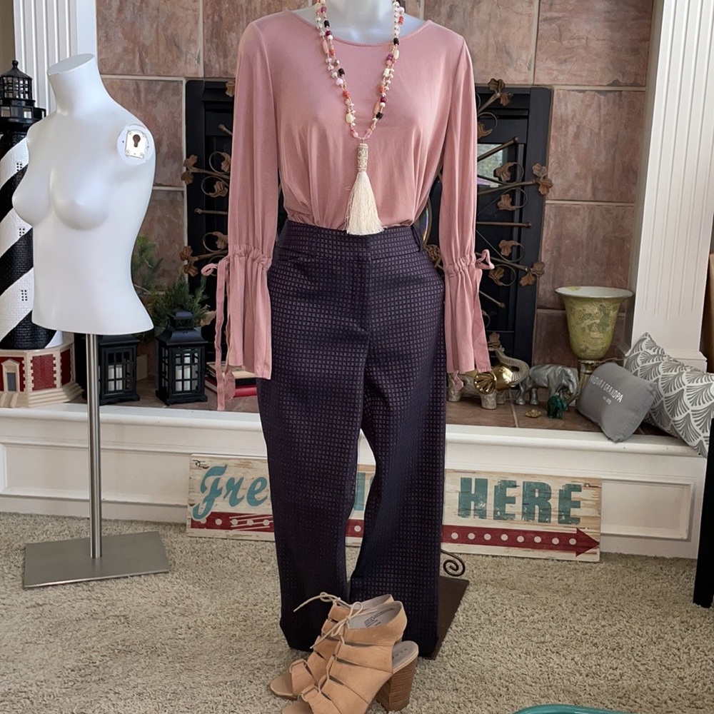 NEW!! Loft “Marisa” Skinny Career Pants size 10